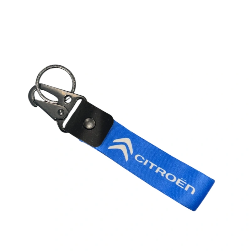 Anahtarlık Bez Citroen