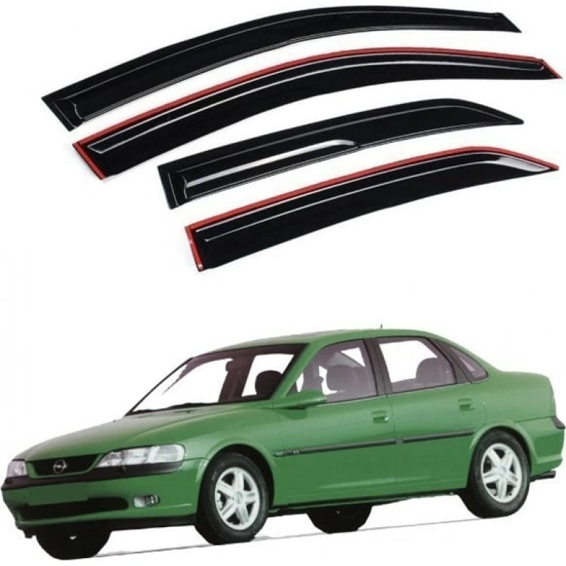 Sunplex Cam Rüzgarlığı Opel Vectra B 1996-2003 4lü
