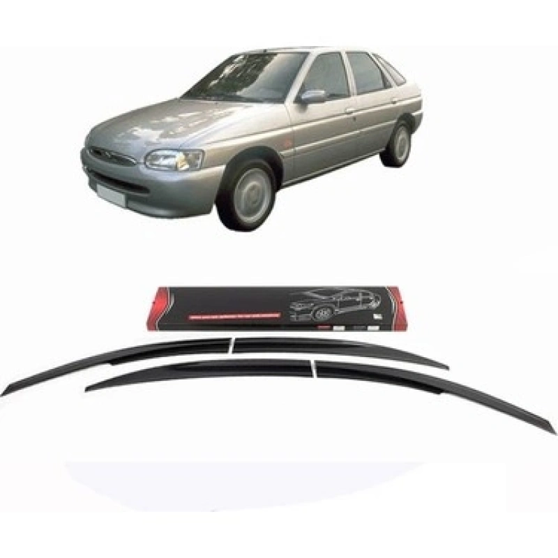 Sunplex Cam Rüzgarlığı Ford Escord 1993-2000 4lü