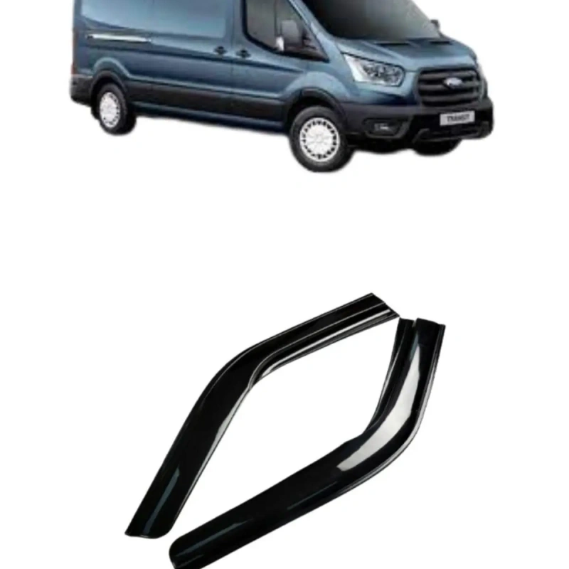 Sunplex Cam Rüzgarlığı Ford Transit 2014-2024 2li