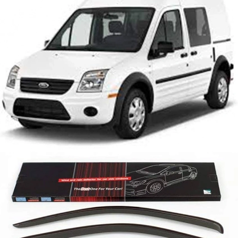 Sunplex Cam Rüzgarlığı Ford Connect 2002-2014 2li