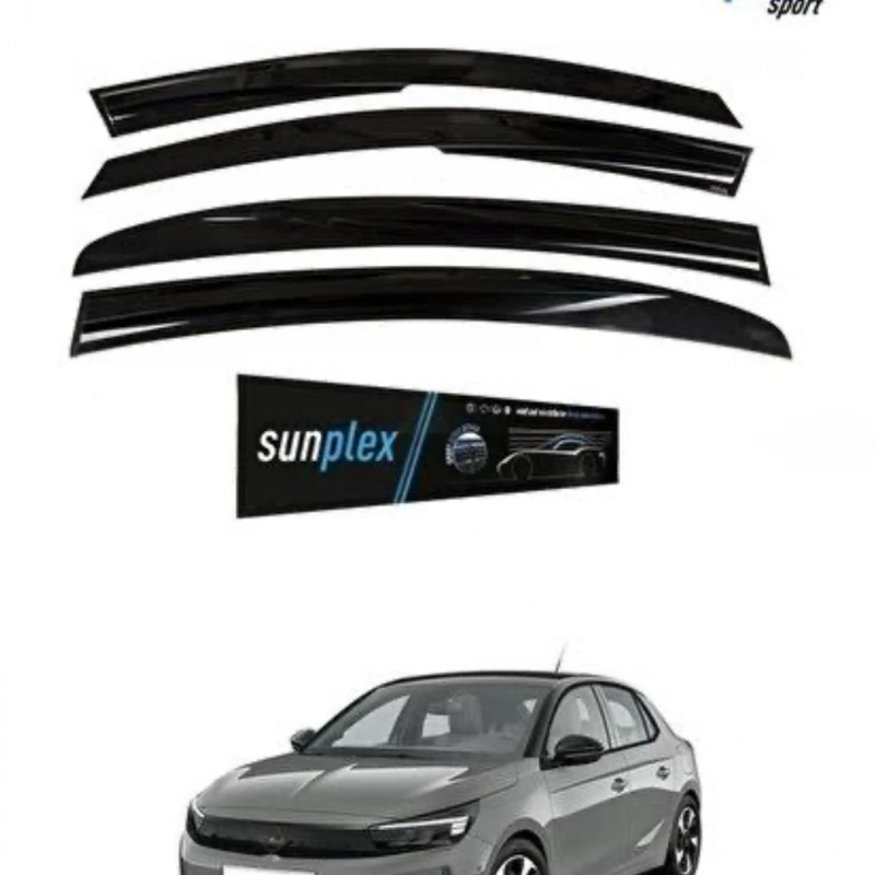 Sunplex Cam Rüzgarlığı Opel Corsa F 2019 Ve Sonrası