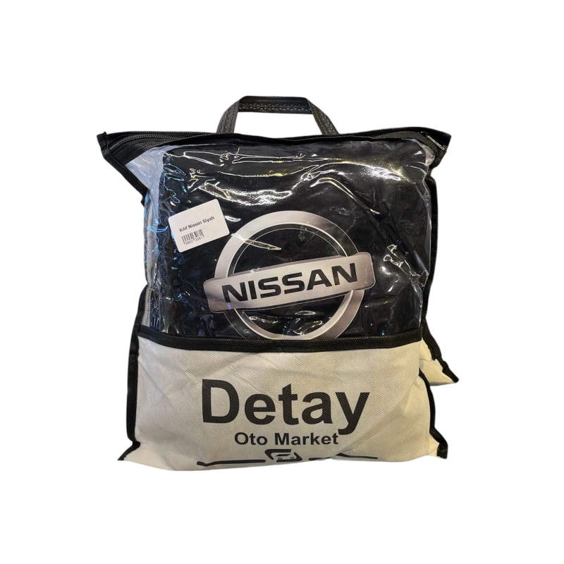 Kılıf Nissan Siyah