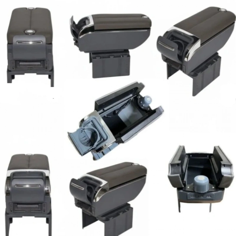 Kolçak Çok Fonksiyonlu Siyah