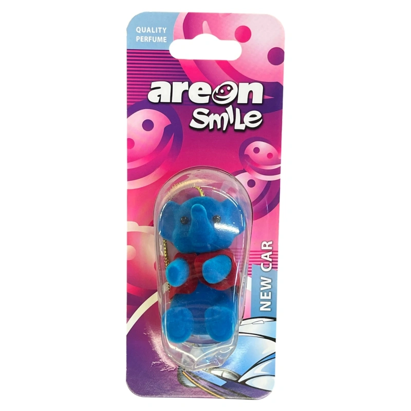 Areon Ayı Mavi New Car