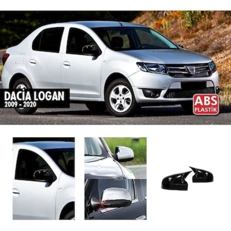 Yarasa Ayna Kapağı Dacıa Logan 2009-2020