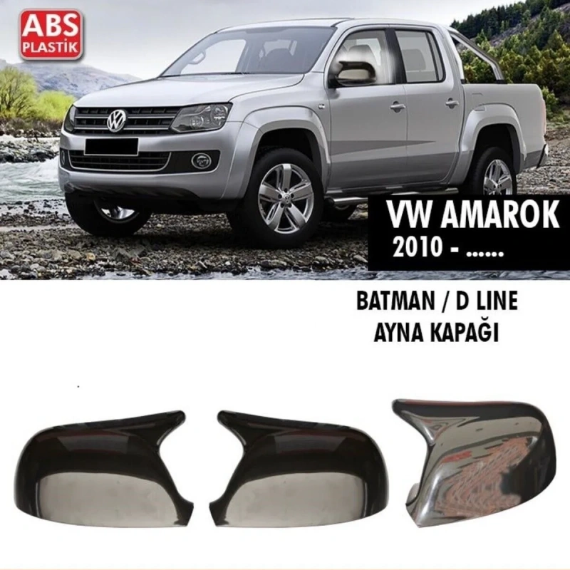 Yarasa Ayna Kapağı Volkswagen Amarok 2010 Ve Sonrası