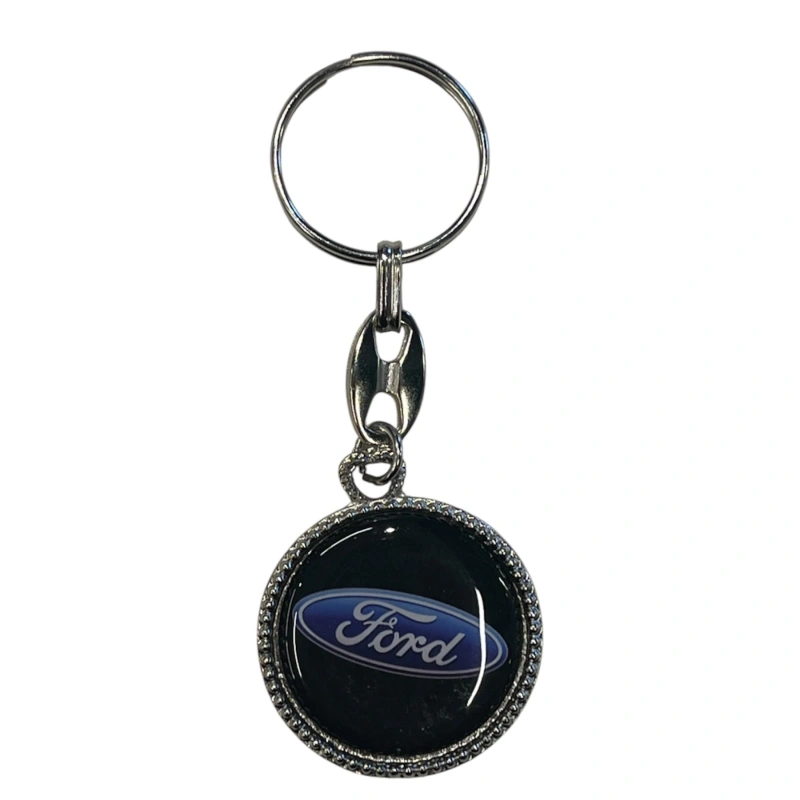 Ford Metal Anahtarlık