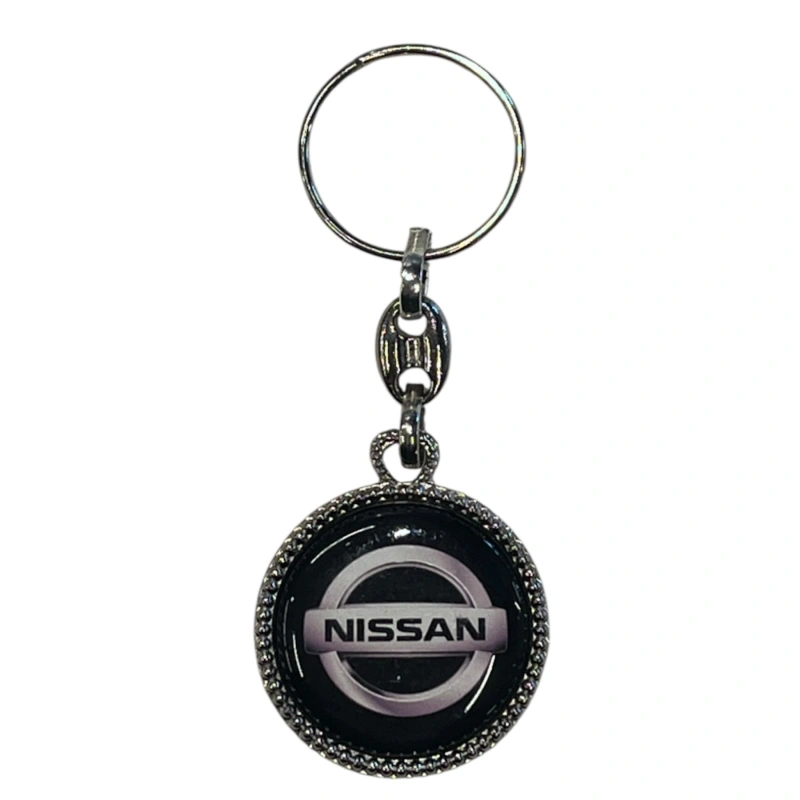 Nissan Metal Anahtarlık