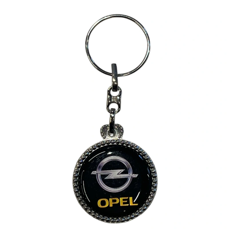 Opel Metal Anahtarlık