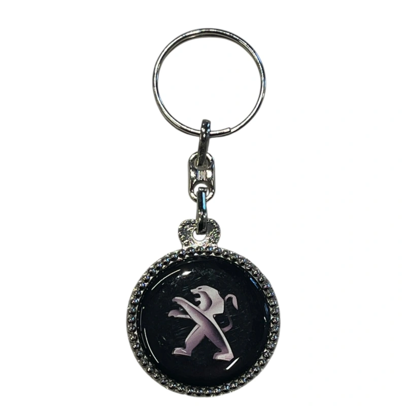 Peugeot Metal Anahtarlık