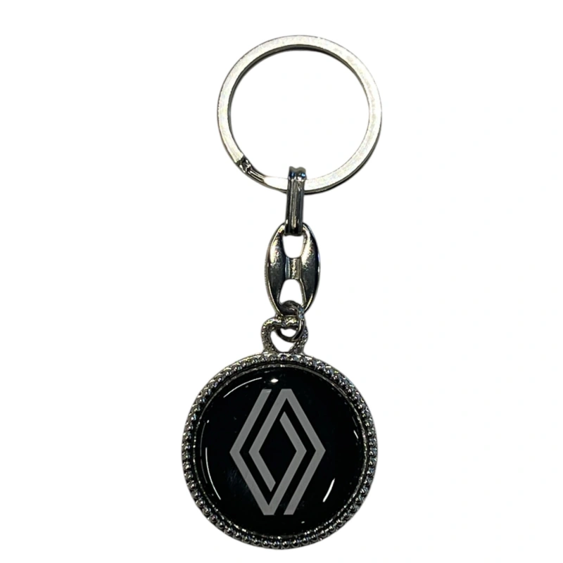 Renault Metal Anahtarlık