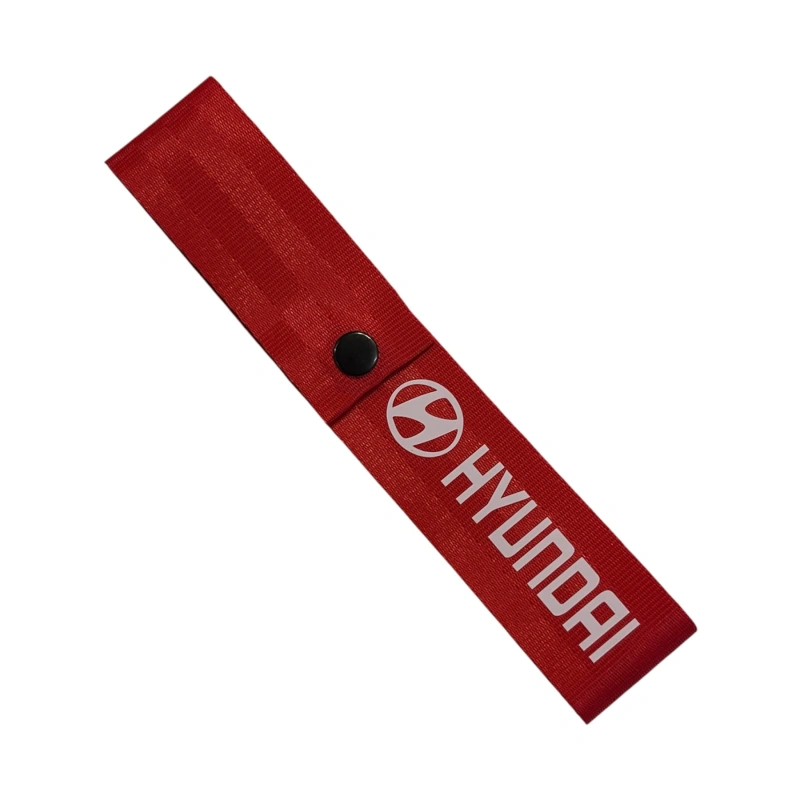 Çeki İpi Hyundai Kırmızı