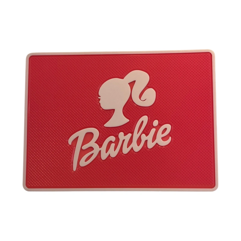 Ped Kaydırmaz Barbie Pembe