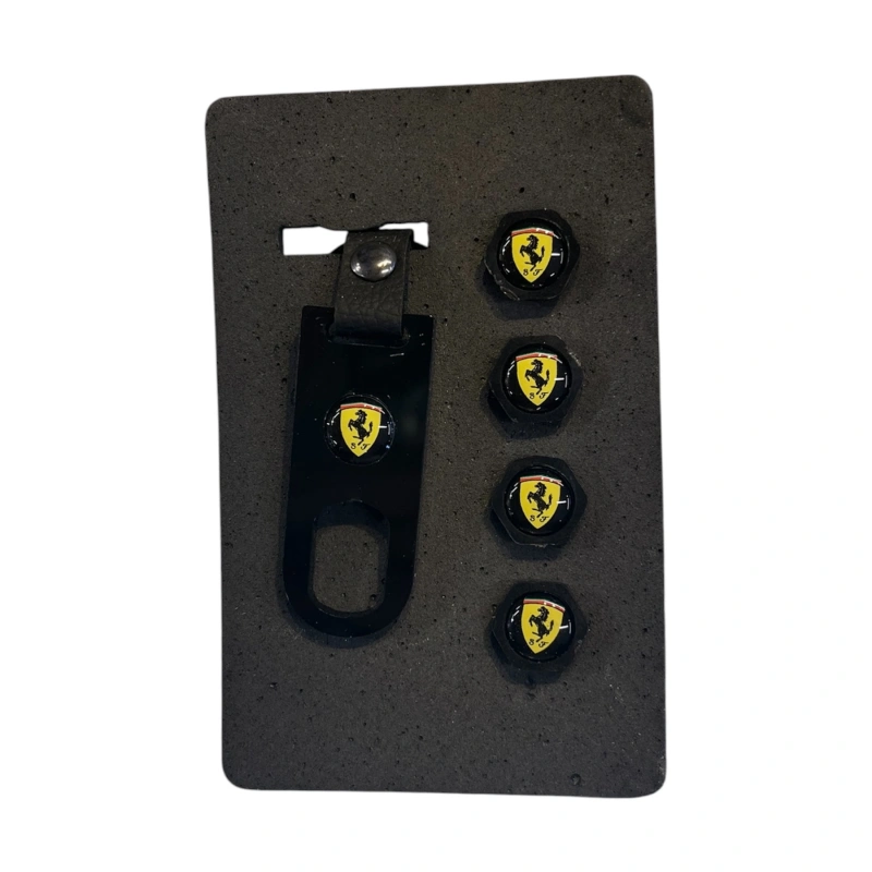 Sibop Kapağı Ferrari