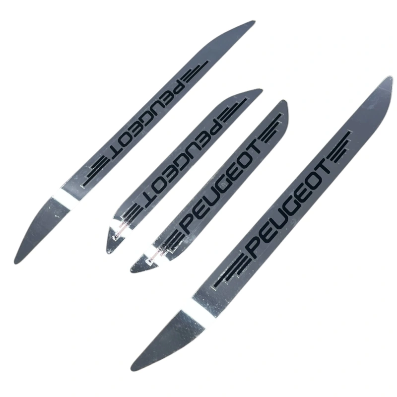 Kapı Eşiği Peugeot 4 Lü