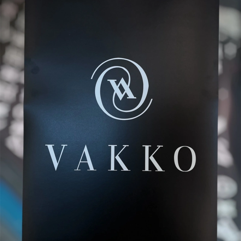Dekor Kağıt Vakko 50x70 Büyük Boy