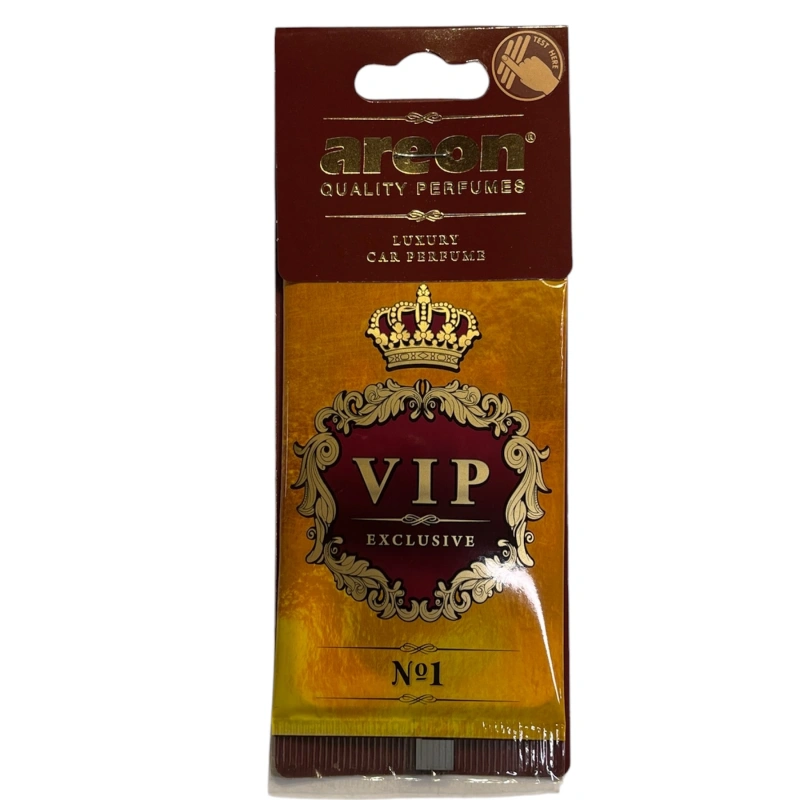 Areon Kağıt (Vip) Model No.1