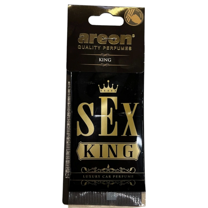 Areon Kağıt Sex King