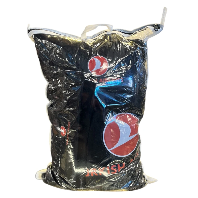 Turkish Airlines Koltuk Kılıf Set (Siyah)