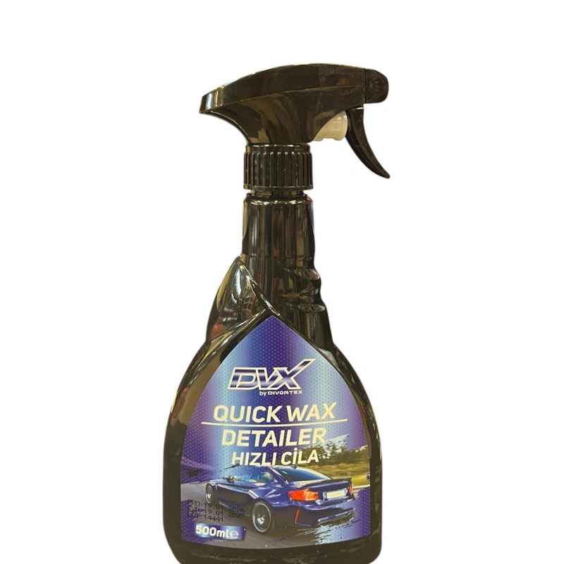 Divortex Hızlı Cila 500ml