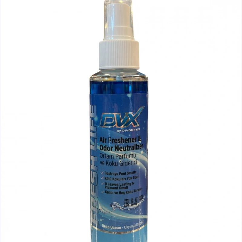 Divortex Okyanus Dalgası Araç Parfümü 150ml