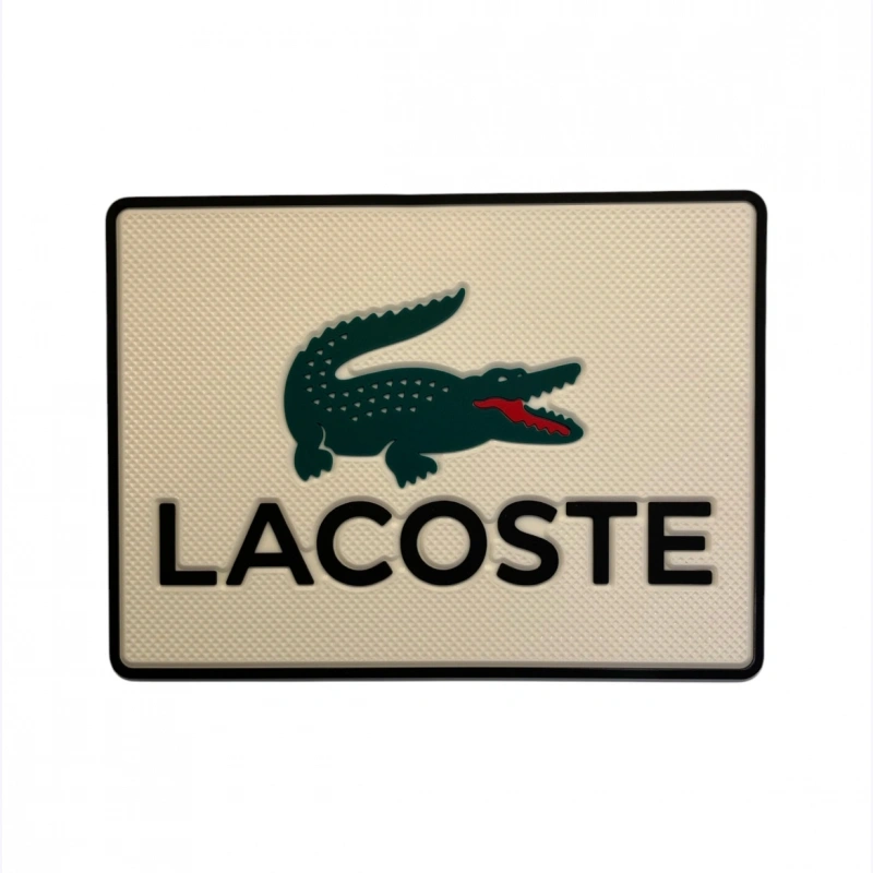 Ped Kaydırmaz Lacoste Beyaz