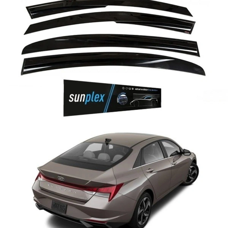 Sunplex Cam Rüzgarlığı Hyundai Elentra 2021 Ve Sonrası