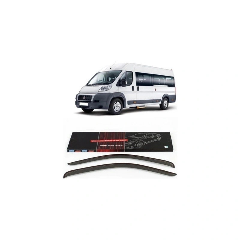 Sunplex Cam Rüzgarlığı Fiat Ducato Jumper Boxer 2006 Ve Sonrası