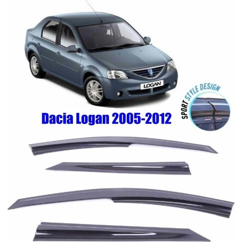 Sunplex Cam Rüzgarlığı Dacıa Logan 2005-2012