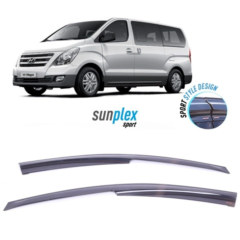 Sunplex Cam Rüzgarlığı Hyundai H1 2008-2015