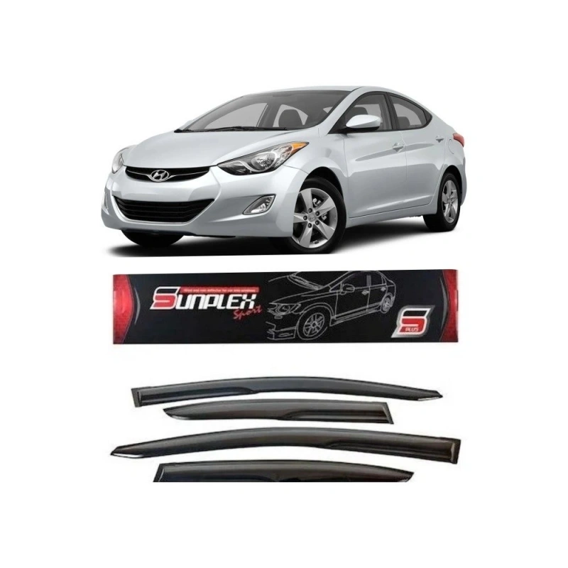 Sunplex Cam Rüzgarlığı Hyundai Elentra 2011-2017