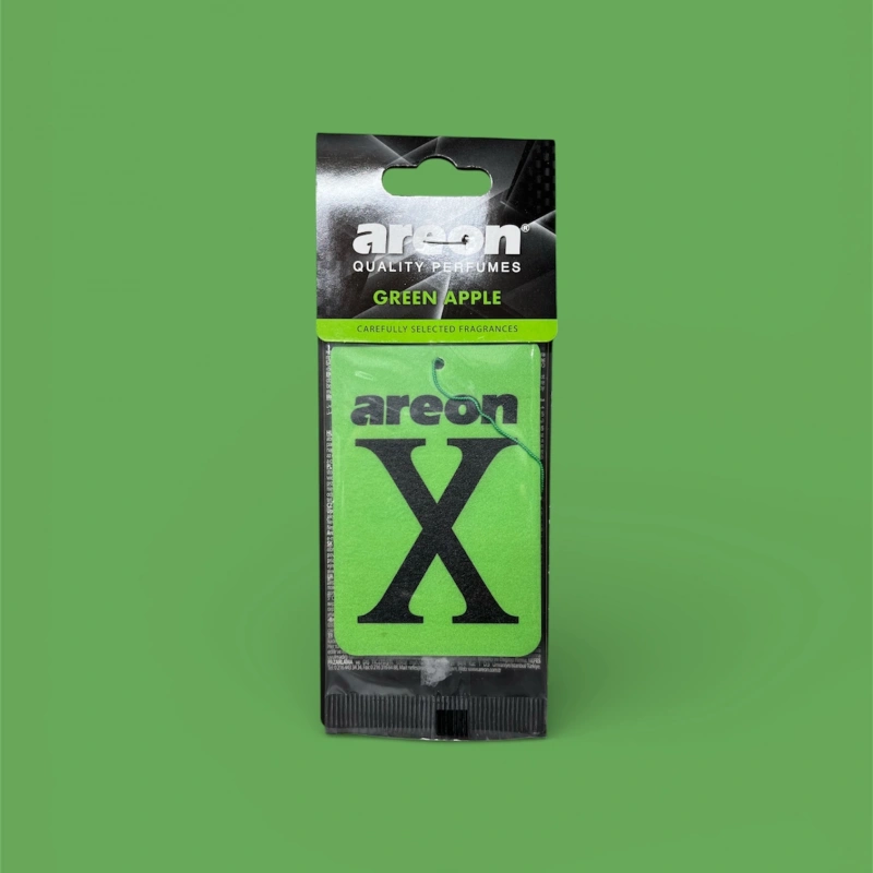 Areon Green Apple