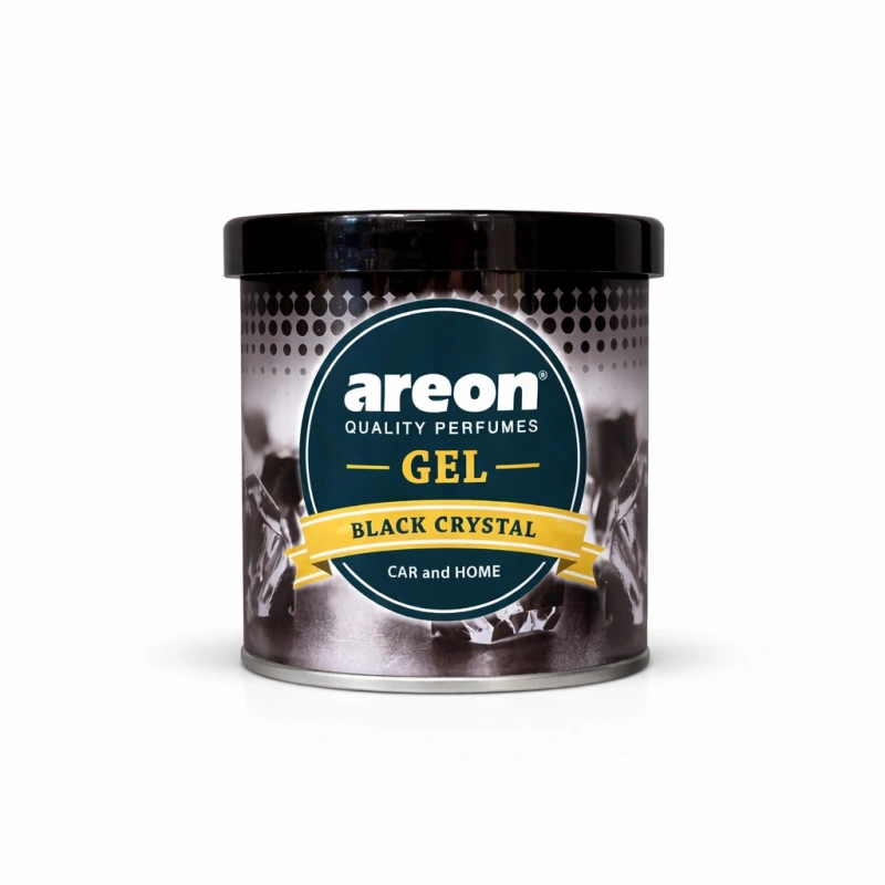 Areon Jel Black Crystal