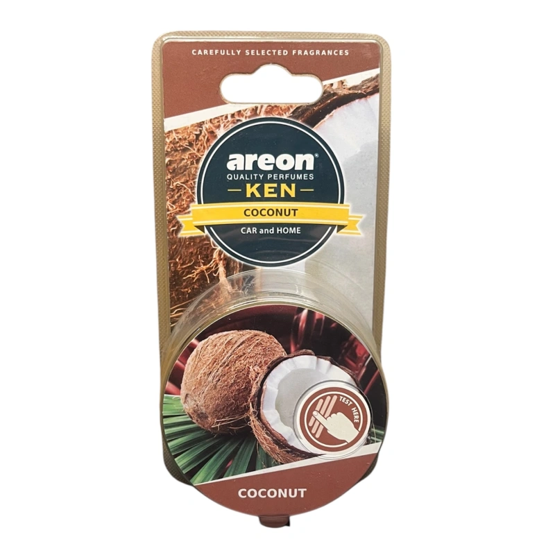 Areon Ken Jel Coconut