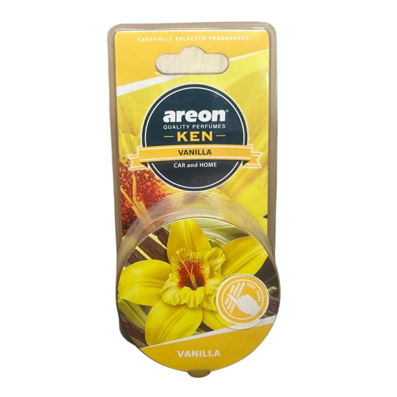 Areon Ken Jel Vanilya