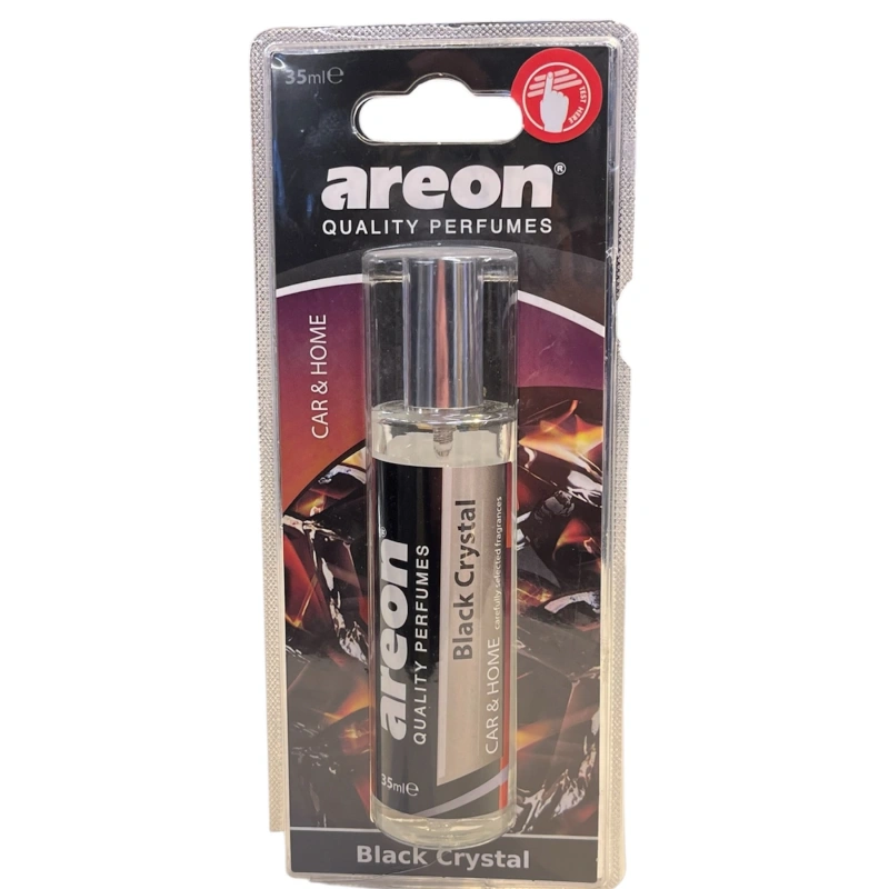 Areon Sprey Ve Asma Koku Black Crystal