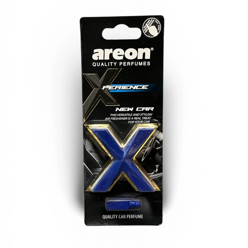 Areon X Mavi New Car