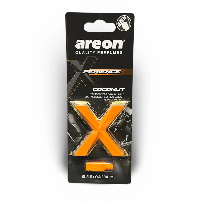 Areon X Turuncu Coconut