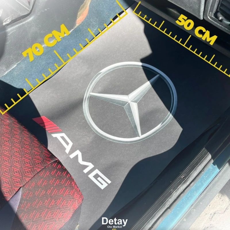 Dekor Kağıt Amg 50x70 (Büyük Boy)