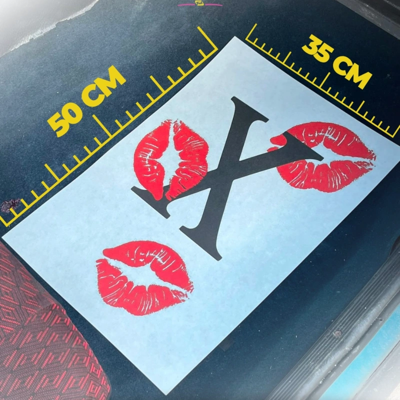 Dekor Kağıt Areon X 35x50 (Küçük Boy)