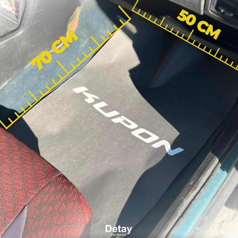 Dekor Kağıt Kupon 50x70 (Büyük Boy)