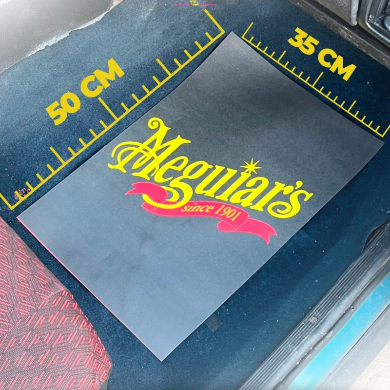 Dekor Kağıt Meguiars 35x50 (Küçük Boy)