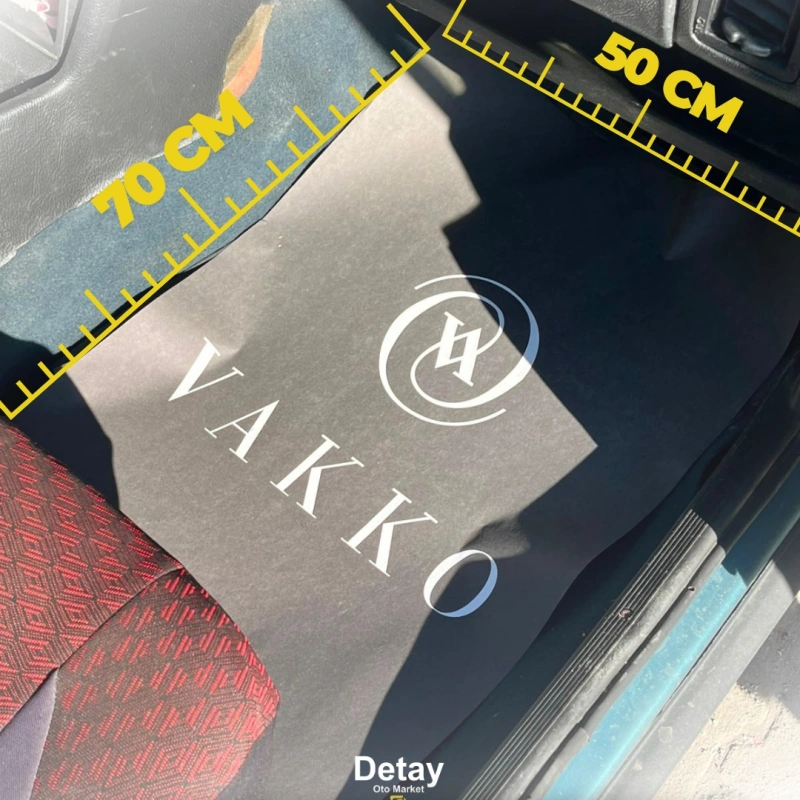 Dekor Kağıt Vakko 50x70 (Büyük Boy)