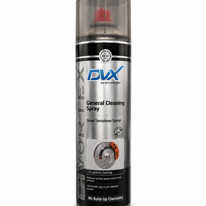 Divortex Balata Temizleme Spreyi 500ml