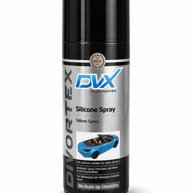 Divortex Silikon Sprey 400ml.