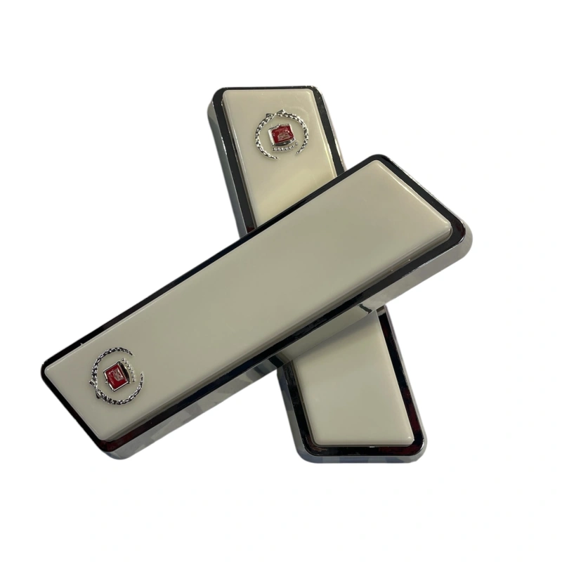 Gazetelik Cadillac Beyaz 2li