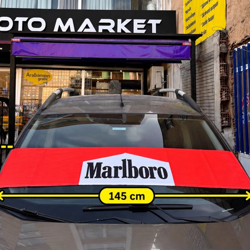 Marlboro Torpido Havlusu