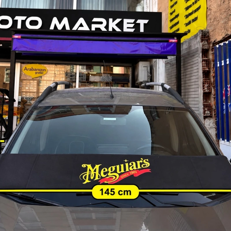 Meguiars Torpido Havlusu