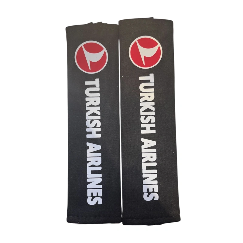 Kemer Pedi Turkish Airlens Siyah